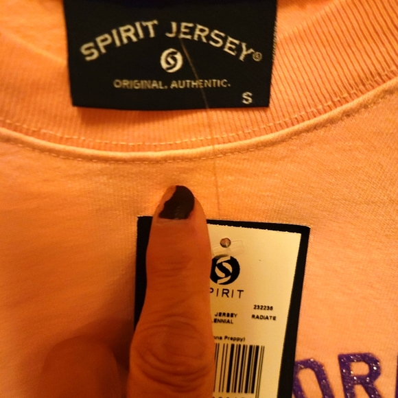 Womans Orlando Sweatshirt. NWT - Picture 4 of 9